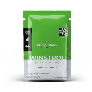 PHARMAQO - Winstrol 10MG x 100