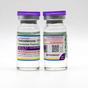 Alternative view of PHARMAQO - TESTOSTERONE-P 100