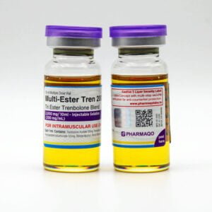 Alternative view of PHARMAQO – MULTI ESTER TREN 200