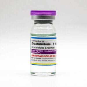 PHARMAQO - DROSTANOLONE-E 200
