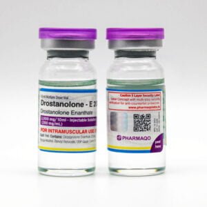 Alternative view of PHARMAQO - DROSTANOLONE-E 200