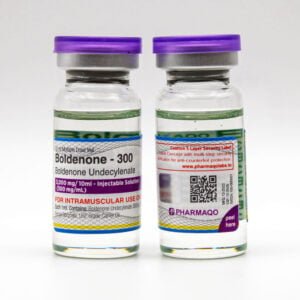 Alternative view of PHARMAQO - BOLDENONE 300