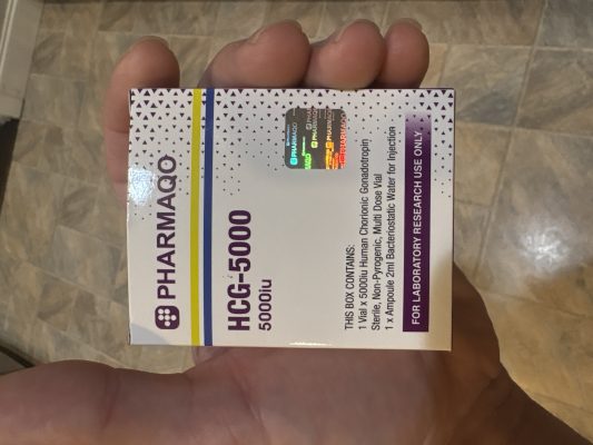 HCG-5000 photo review