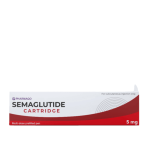 Pharmaqo - Semaglutide 5mg